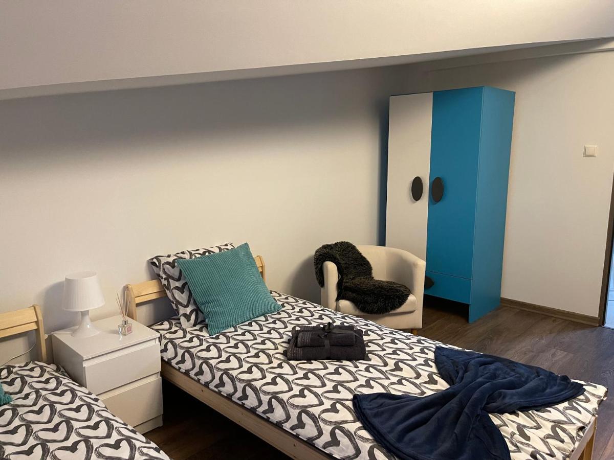 Apartament Rodzinny Ostrowiec Sw Ostrowiec Świętokrzyski Exteriér fotografie