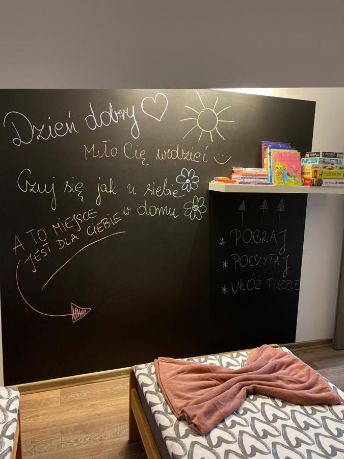 Apartament Rodzinny Ostrowiec Sw Ostrowiec Świętokrzyski Exteriér fotografie