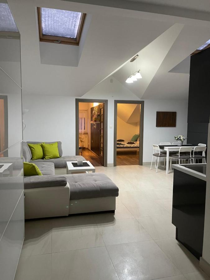 Apartament Rodzinny Ostrowiec Sw Ostrowiec Świętokrzyski Exteriér fotografie