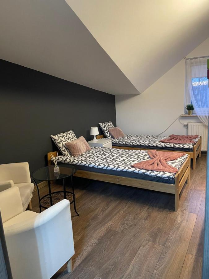 Apartament Rodzinny Ostrowiec Sw Ostrowiec Świętokrzyski Exteriér fotografie