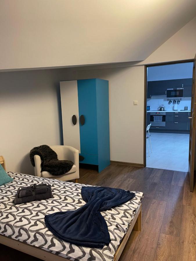 Apartament Rodzinny Ostrowiec Sw Ostrowiec Świętokrzyski Exteriér fotografie