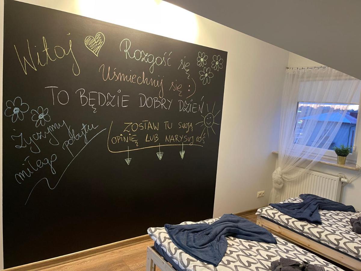 Apartament Rodzinny Ostrowiec Sw Ostrowiec Świętokrzyski Exteriér fotografie
