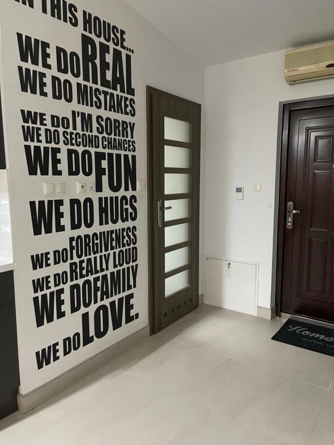 Apartament Rodzinny Ostrowiec Sw Ostrowiec Świętokrzyski Exteriér fotografie